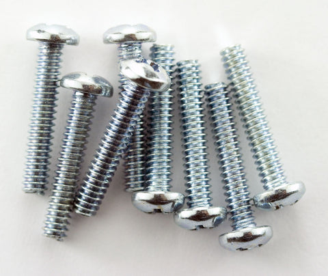 Machine Screws, Nuts and Washers Size 6
