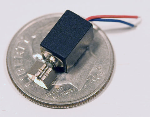 Tiny DC Motors