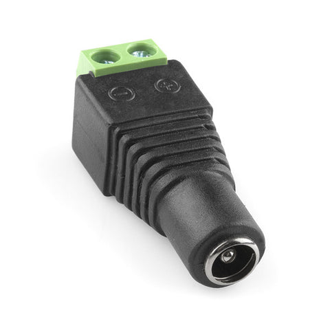 AC Adapters, Battery Holders & Power Connectors