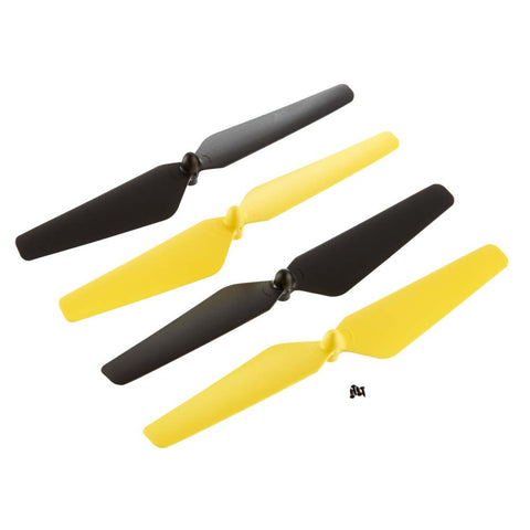 Prop Set Yellow Ominus Quadcopter