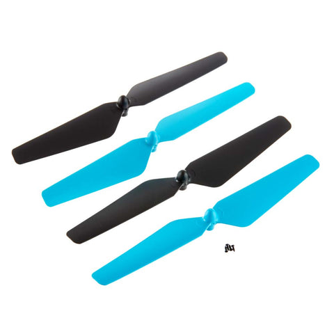 Prop Set Blue Ominus Quadcopter