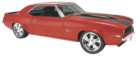 852148 1/25 '69 Camaro SS 2'n1