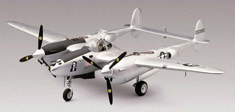 855479 1/48 P-38J Lightning