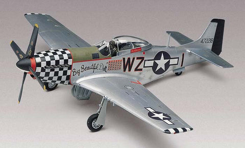 855241 1/48 P-51D Mustang