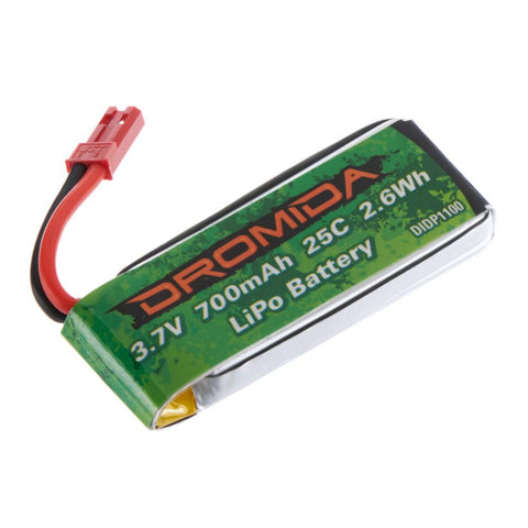 LiPo 1S 3.7V 700mAh Ominus Quadcopter