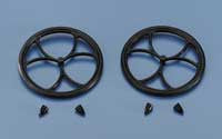 2" Micro Lite Wheels (2)
