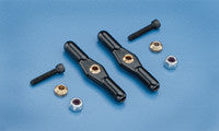 Dual Swivel Ball Links 4-40
