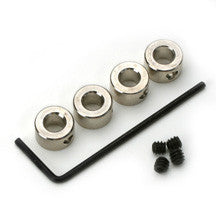 Dura-Collars 3/16" (QTY/PKG: 4 )