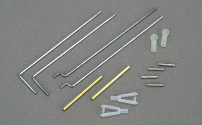 1/2 A Strip Aileron Linkage (QTY/PKG: 1 )