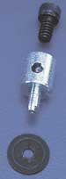 Heavy Duty 4-40 E/Z Connector (QTY/PKG: 2 )