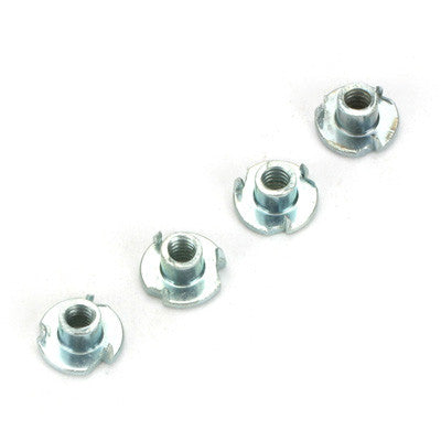 Blind Nuts 4-40 (QTY/PKG: 4 )
