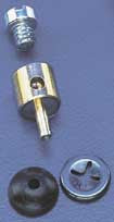 E-Z Connectors (W/Re-Usable Nylon Snap Ons) Bulk (QTY/PKG: 12 )