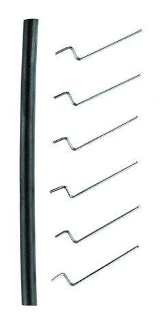 Micro Z-Bend Wire Fitting (.031" Dia)