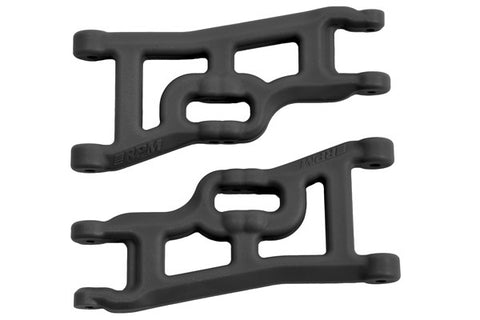 Offset-Compensating Front A-arms for the Traxxas Slash 2wd & Nitro Slash Black