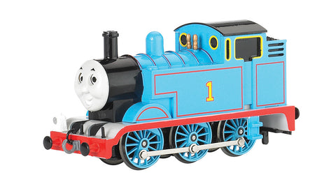 Thomas the Tank Enginee (with moving eyes) (HO Scale)