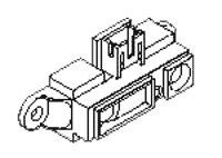 Sharp GP2D12 IR Sensor - 30" / Analog