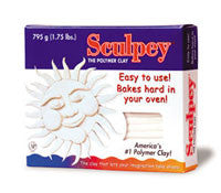 Sculpey Model Clay - 1.75 lb