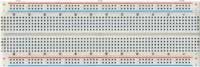 Breadboard w/830 Tie Points and Box of 70 Wires