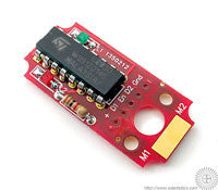 L293D Secret Motor Driver Electronic Kit