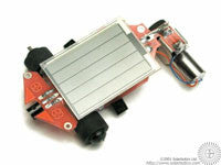 Solar Speeder 1.1 BEAM Solar Cell Robot Kit