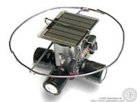 Symet Solar Cell and Motor Parts Bundle: 1381