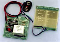 Touch Contact Switch Electronic Kit