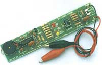 Logic Probe Electronic Kit