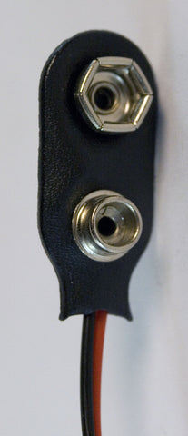 Battery Connector 9v