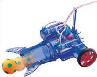 Air Zinger Robot Kit