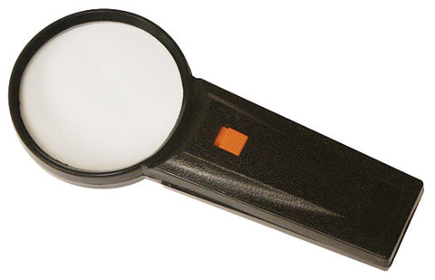 Illuminated Magnifier