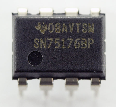 SN75176 Differential Bus Transceivers