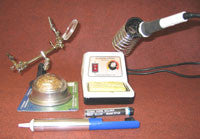 Advanced Soldering Tool Set