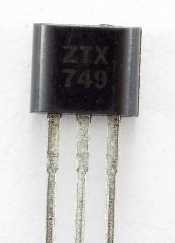 ZTX749 PNP