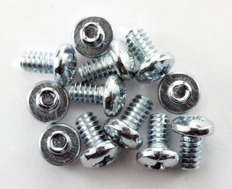 6-32 x 1/4" Pan Head Machine Screw (Pack of 12)