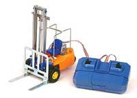 Remote Controlled Forklift Kit