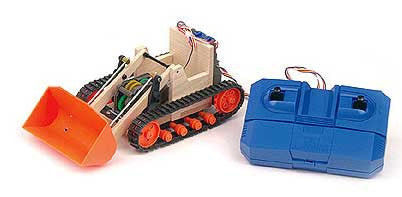 Power Shovel Bulldozer Kit