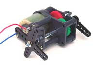 High Speed Gear Box H.E.