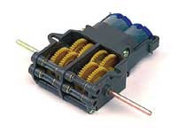 Twin Motor Gearbox