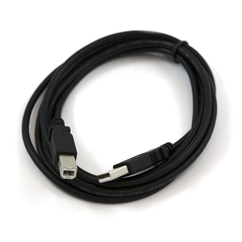 USB A/B Cable - 6'