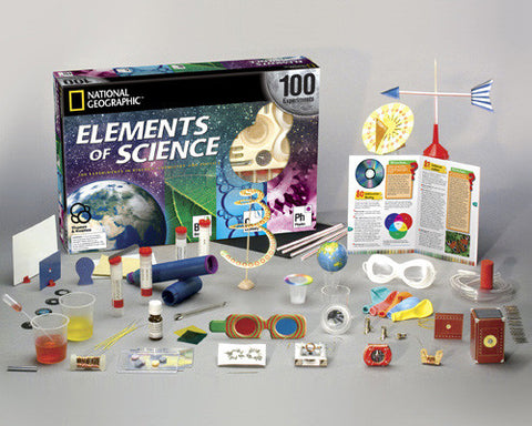 Elements of Science