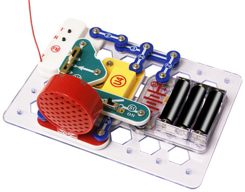 Snap Circuits FM Radio Kit