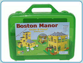Boston Manor Building Set