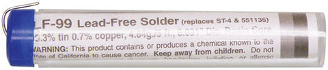 Lead-Free Solder  5'