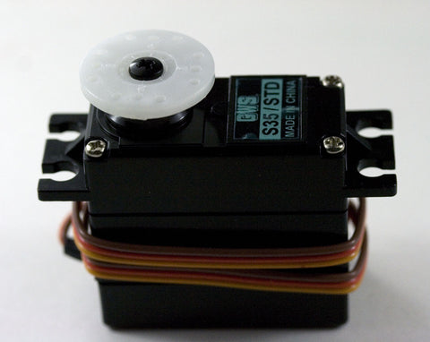 Continuous Rotation Servo