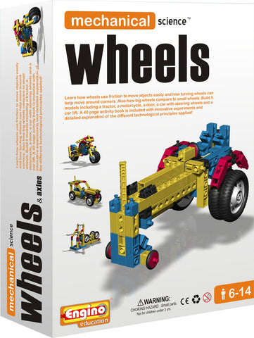 Wheels and Axles