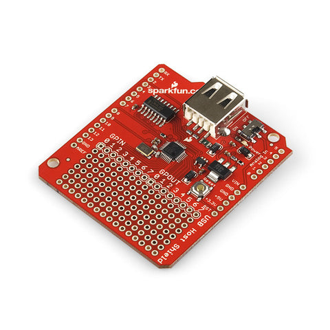 USB Host Shield