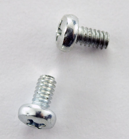 M1.6 x 3mm Pan Head Machine Screw (Pack of 2)