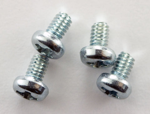 M2 x 3mm Pan Head Machine Screw (Pack of 4)