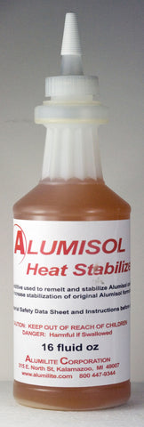 Alumisol Heat Stabilizer