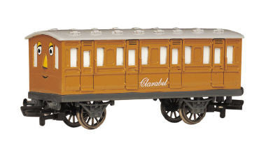 Clarabel Coach (HO Scale)